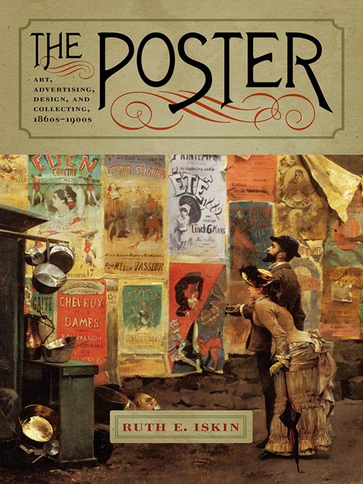 Title details for The Poster by Ruth E. Iskin - Available